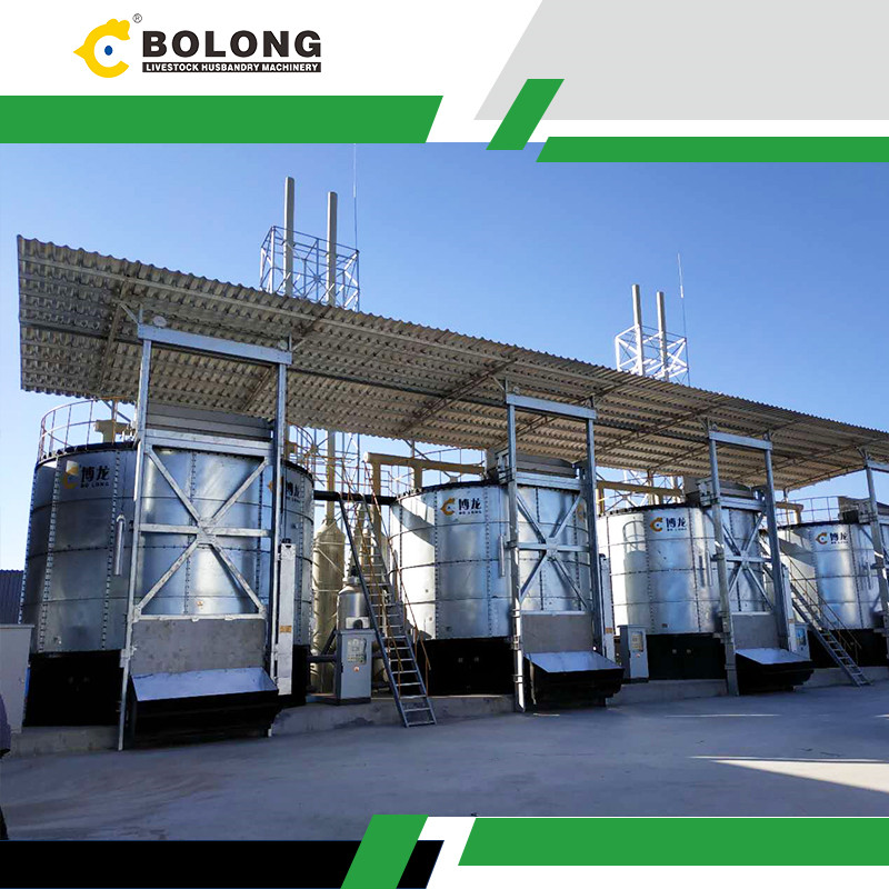 rabbit manure fermentation system manufacturer